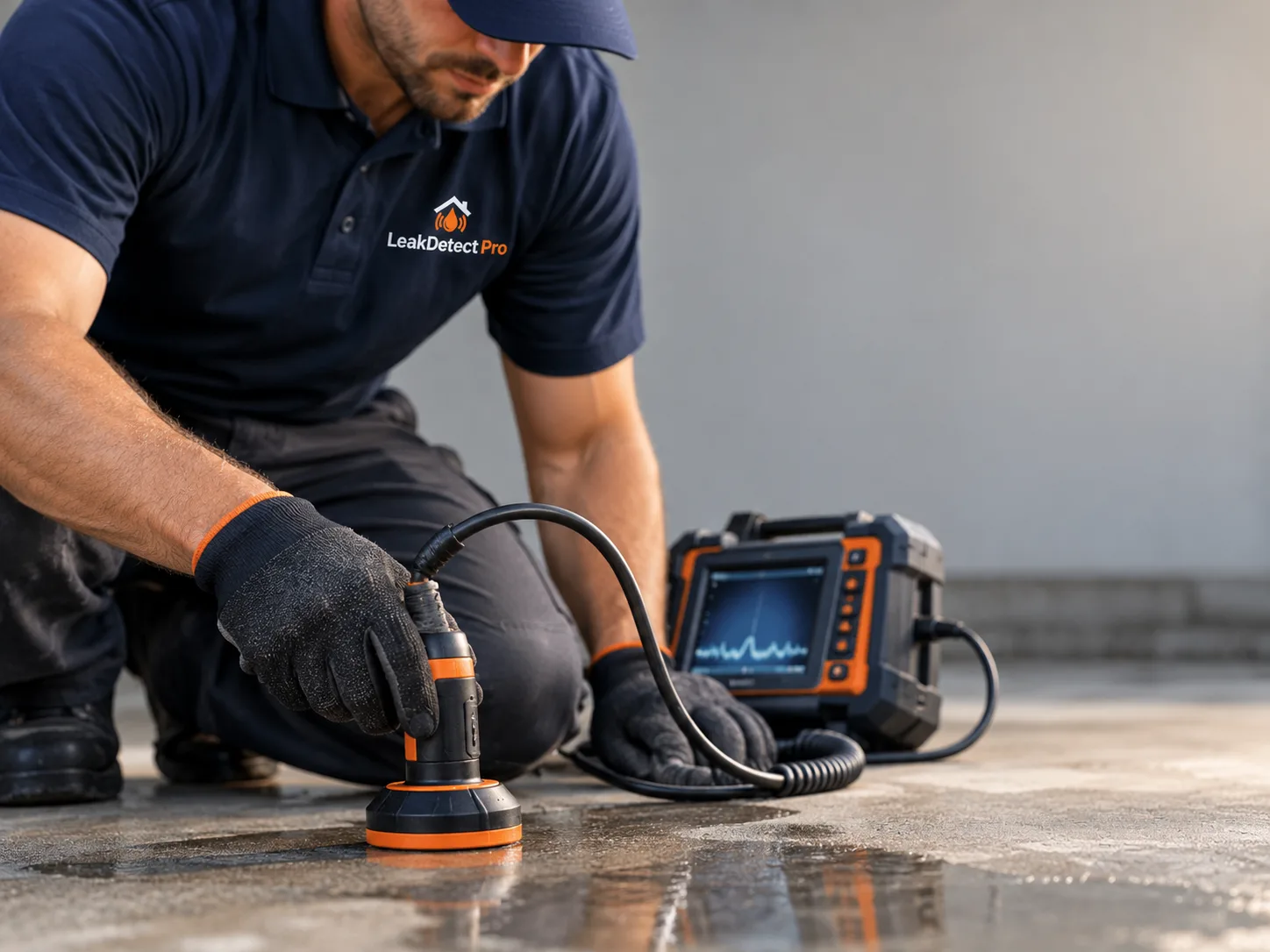 Ice Dam Detection in Reno, PA